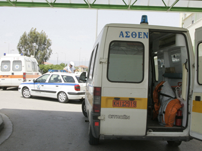 Τροχαίο στη Μεσσήνη με έναν νεκρό