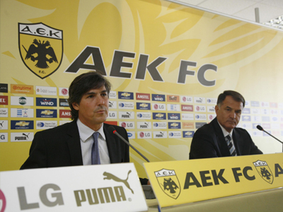 Κούλης: Δεν είναι ομάδα η ΑΕΚ που της αρκεί μόνο ένα Κύπελλο