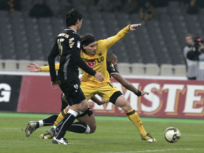 Σούπερ Λίγκα πλέι οφ, πράξη τρίτη