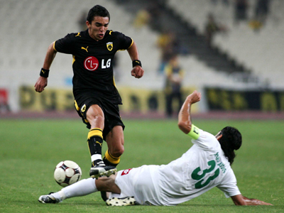 Οδυνηρή ήττα..