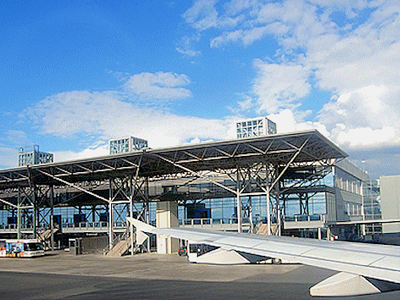 Αναγκαστική προσγείωση τσάρτερ στο «Μακεδονία»