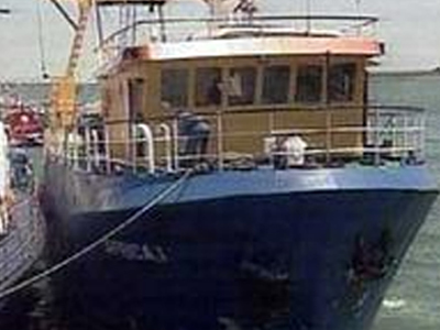 Αποδεσμεύονται τα πλοία του «βαρόνου» της κόκας