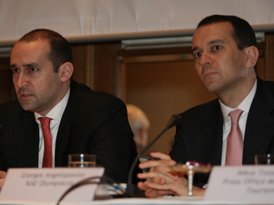 «Ανακριβή και προκλητικά όσα αναφέρει ο Δ. Γιαννακόπουλος»