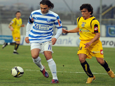 Χωρίς τον Αγρίτη ο Ηρακλής στη Φυλή