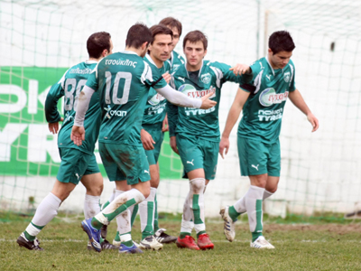 Κέρδισε στον Εύοσμο ο Αγροτικός Αστέρας