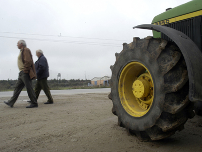 Ξεκινούν κινητοποιήσεις οι Θεσσαλοί αγρότες