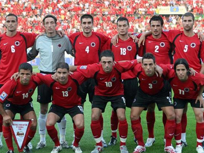 Στον πάγκο της Αλβανίας ο Γιόζιπ Κούζε