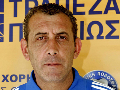 Αλεξίου:Δεν έχουμε να ζηλέψουμε κάτι από τις άλλες ομάδες