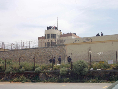 Ηρωίνη σε ψυγείο των φυλακών Αλικαρνασσού