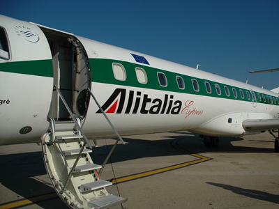 Τεράστιο το χρέος της Alitalia στους πιστωτές της