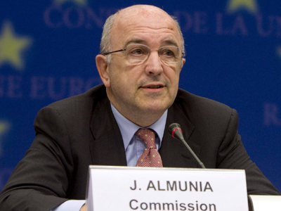 Κεντρική παρέμβαση στην αγορά των τροφίμων από την Ε Ε