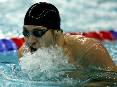 Πανελλήνιο ρεκόρ ο Αλυφαντής