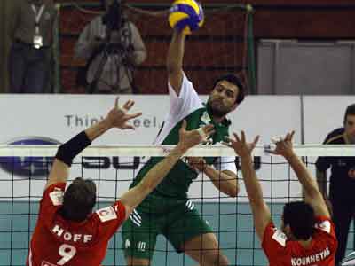 Ανακοίνωσε Ανδρεάδη και Kunnari ο Ολυμπιακός