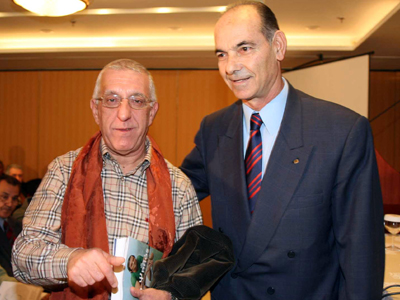 Αντωνιάδης: ”Μαύρη” μέρα για τον Παναθηναϊκό