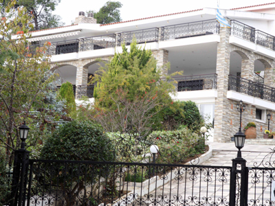 Εμφανίστηκε στην αστυνομία ο επιχειρηματίας