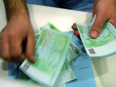 Απάτη με καταναλωτικά δάνεια, ύψους 160.990 ευρώ