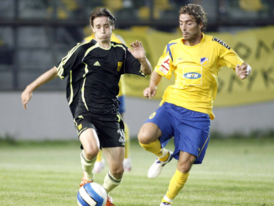 «Τεσσάρα» ο ΑΠΟΕΛ, ήττα σοκ η Ομόνοια