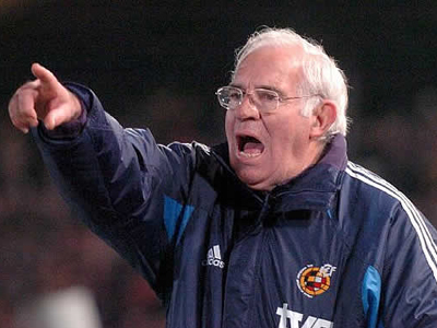 «Τελειώνουν» τον Aragones από την Fenerbahce