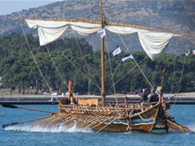 Το μυθικό ταξίδι της “Αργώ” ξεκίνησε