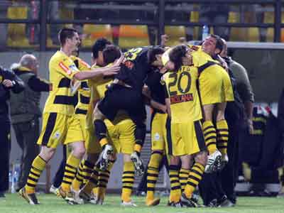 Στη Θεσσαλονίκη για τον Άρη ο Ian Daly