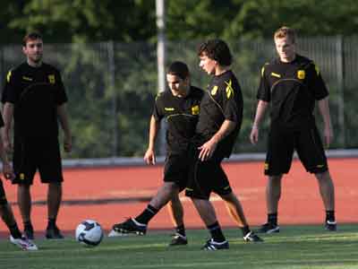 Επιστρέφει στη Θεσσαλονίκη ο Άρης