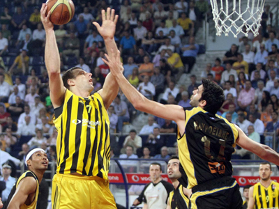 Ανανέωσε για ακόμη ένα χρόνο με τον Άρη ο Betts