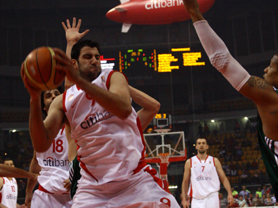 Μπουρούσης: Ήθελα να μείνω στον Ολυμπιακό