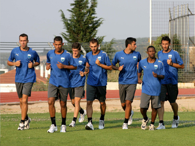 Στο Πήλιο «χτίζεται» ο νέος Λεβαδειακός