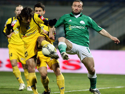 Ο πρώτος στόχος του Αστέρα επετεύχθη