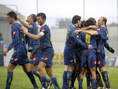 «Πάρτι» έκανε ο Αστέρας, 4-0 τον Άρη