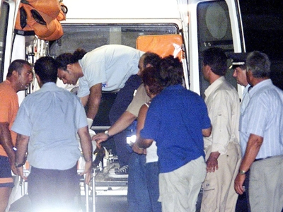 Τροχαίο με θύμα βρέφος οκτώ μηνών