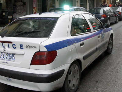 Δολοφονία καλόγριας στη Σαλαμίνα