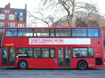 Ο αθεϊσμός διχάζει τους Βρετανούς