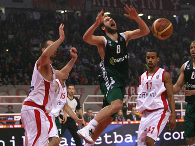 Ποινή μίας αγωνιστικής στην ΚΑΕ Ολυμπιακος