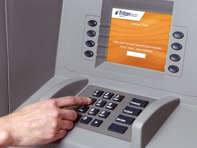 Είχαν παγιδεύσει ΑΤΜ