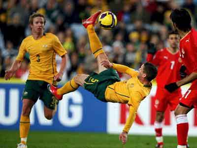 Νέα νίκη για την Αυστραλία, 2-0 το Μπαχρέιν