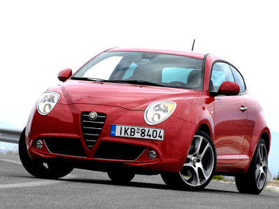 Alfa Romeo MiTo: Με νέο κινητήρα 1.4 95 hp