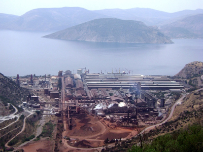 Κόβεται το ρεύμα στην Αλουμίνα