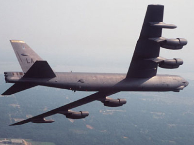 Κατέπεσε αμερικανικό B-52, αγνοείται το 6μελές πλήρωμά του