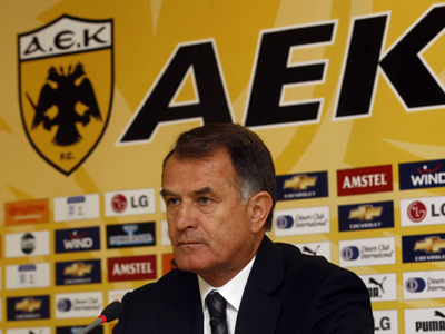 Μπάγεβιτς: Θα ξαναδούμε τον Σανγκόι