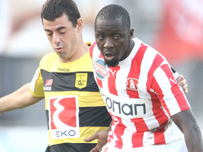 Συμφώνησε με Bangoura για δύο χρόνια η Καβάλα