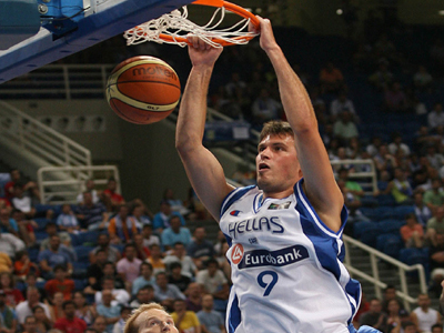 “Καλημέρα” με 119 πόντους για την Εθνική