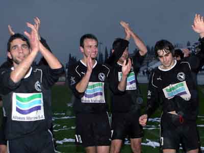 Ανανέωσε τον δανεισμό του στη Δόξα Δράμας ο Μπαξεβανίδης