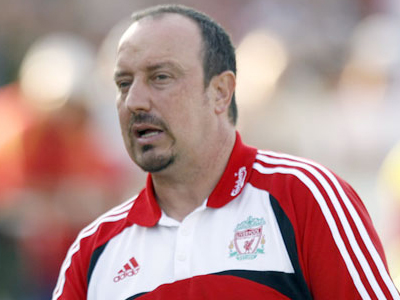 Benitez: Χαρούμενοι που θα δουλέψει στη Liverpool ο Segura