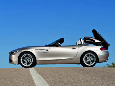 Η νέα BMW Z4