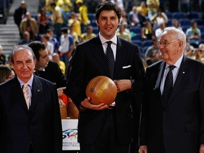 «Παρελθόν» από τη Roma ο Bodiroga