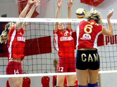 Στη Λαμία με αντίπαλο τη Σερβία οι Γυναίκες του βόλεϊ
