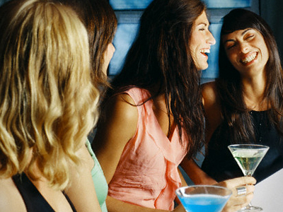 Μία κυρία στα μπουζούκια…