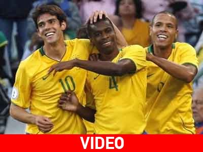 Έρευνα της FIFA για το πέναλτι της Βραζιλίας