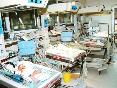 Εξέπνευσε βρέφος κατά τη μεταφορά του με C130